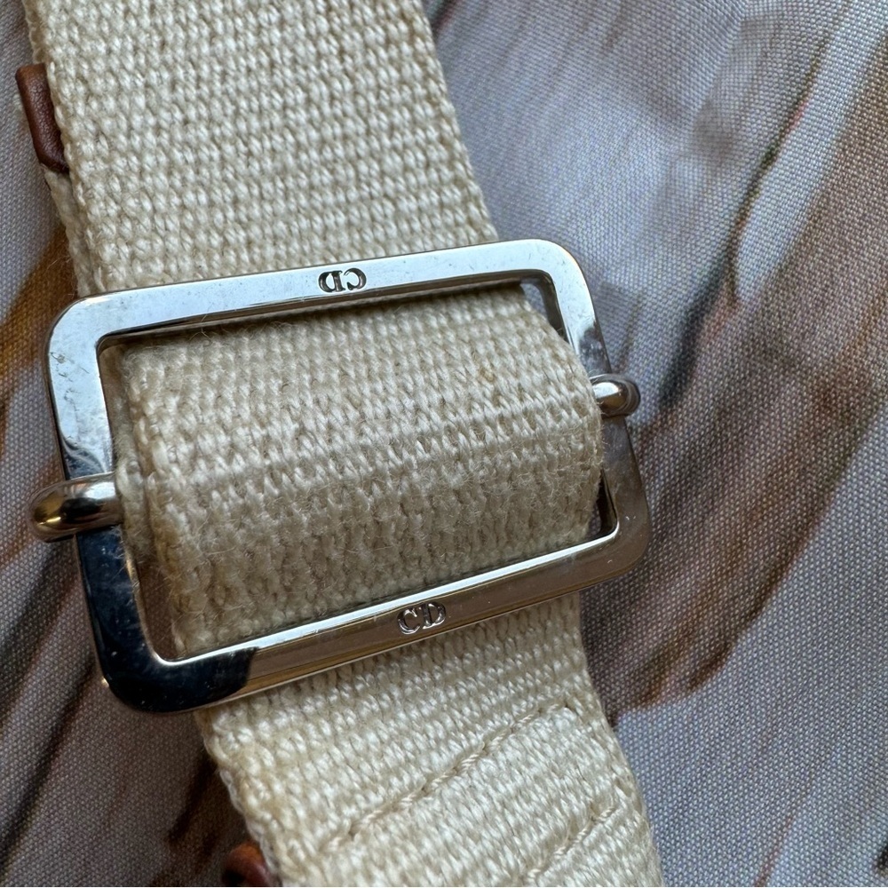 Christian Dior Diorissimo Street Chic Messenger B… - image 5